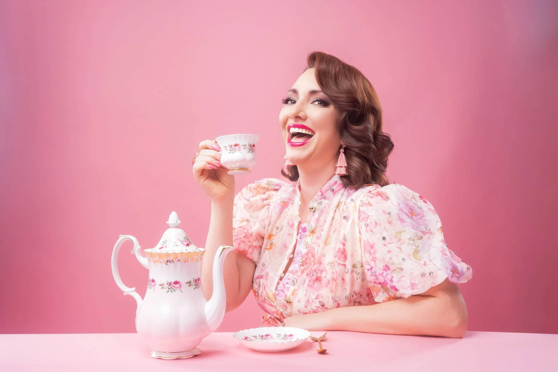 Professional branding portrait of a woman entrepreneur building her network.
