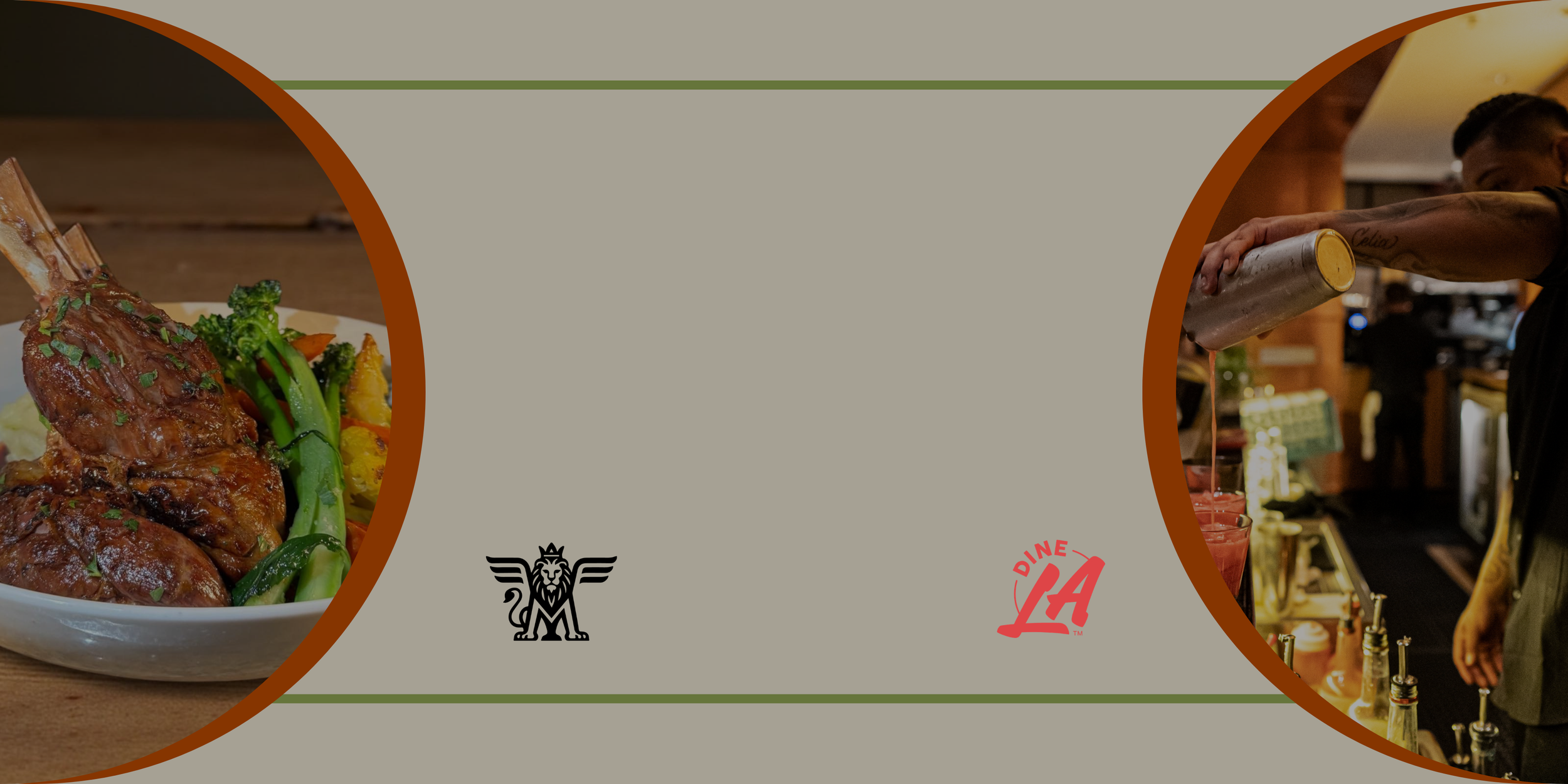 Dine LA Banner