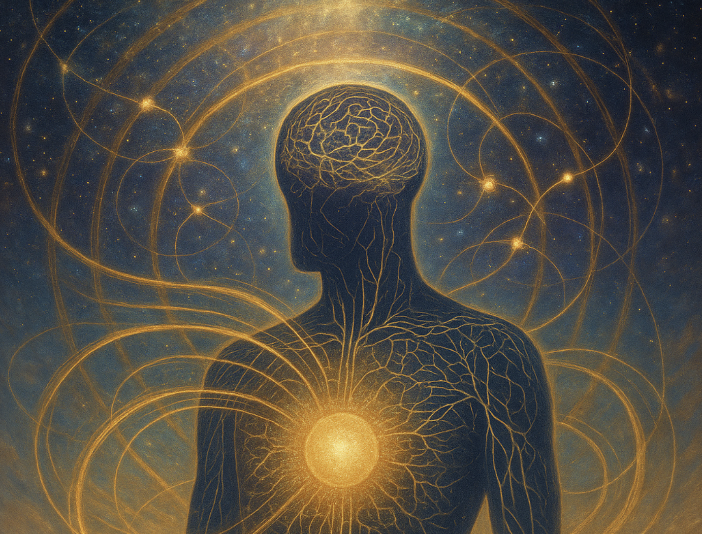 Neuromysticism and Healing Trauma