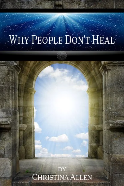 Why People Don't Heal