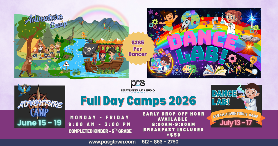 Adventure Camp - Full Day (completed Kindergarten - 5th grade)