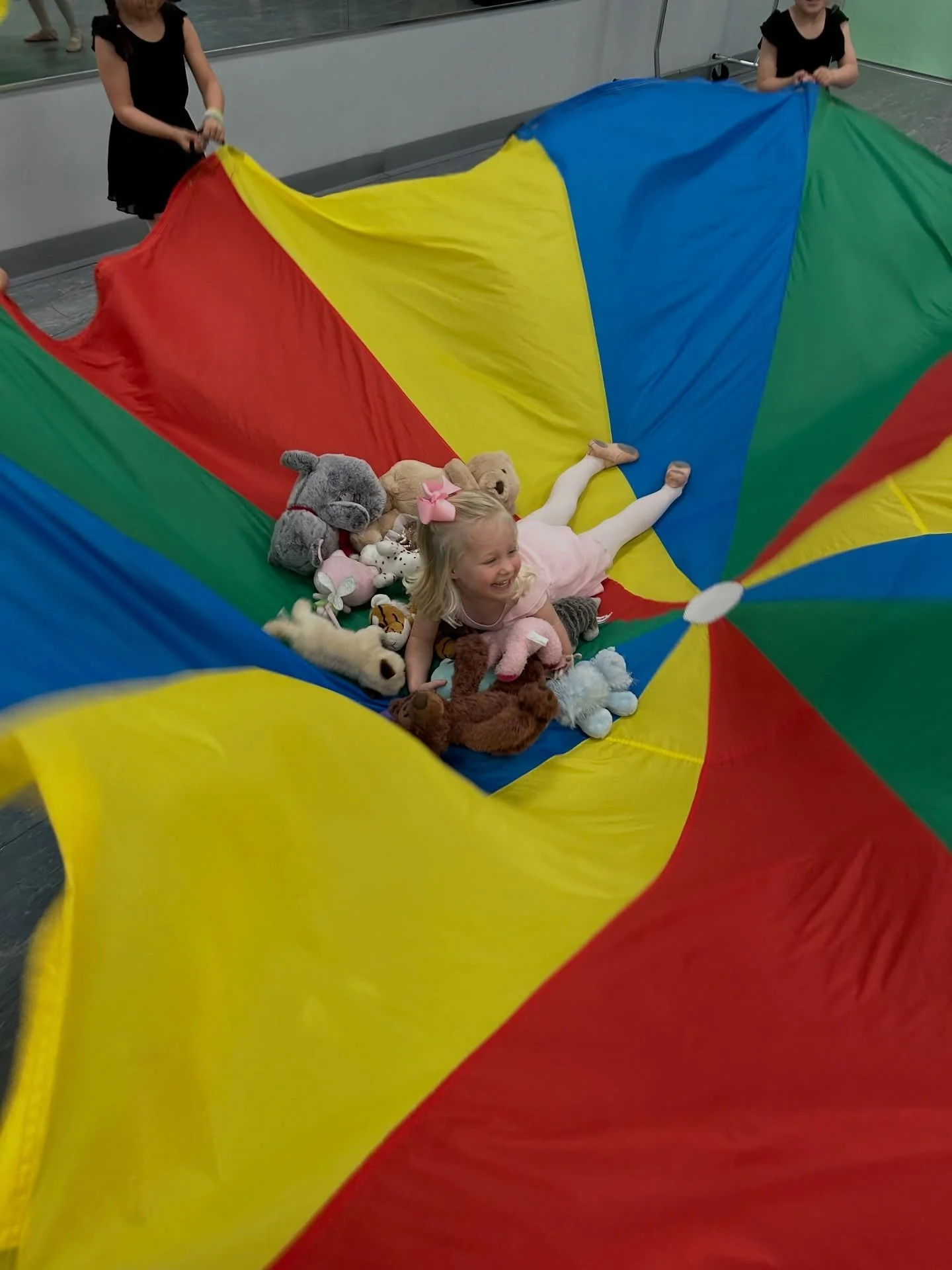 The next 2 weeks is Bring Your Stuffie to Dance! We can&rsquo;t wait to see who you bring.