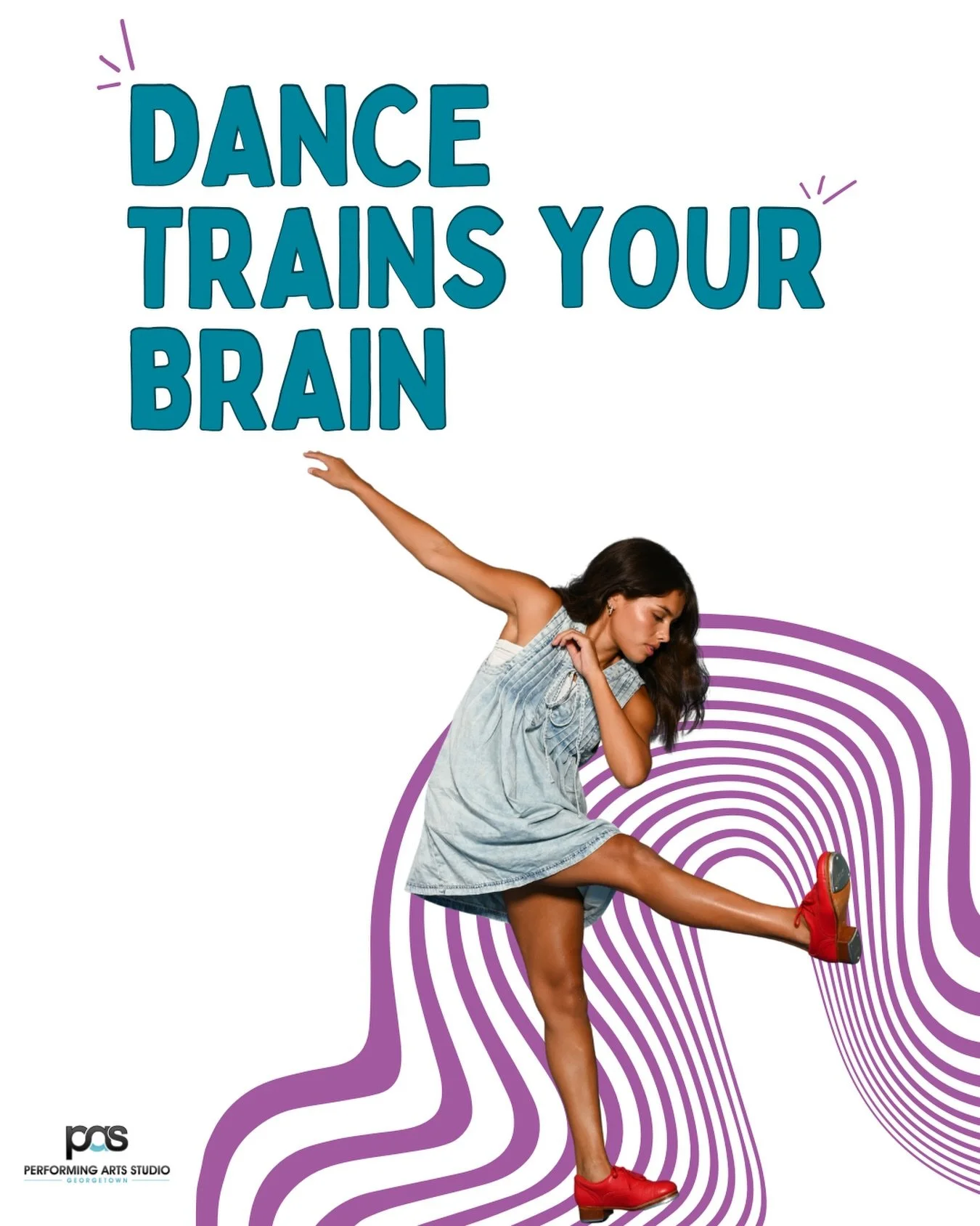 Learning choreography strengthens memory, focus, and coordination. Dance challenges the brain while keeping the body moving&mdash;a powerful combo for growing minds!