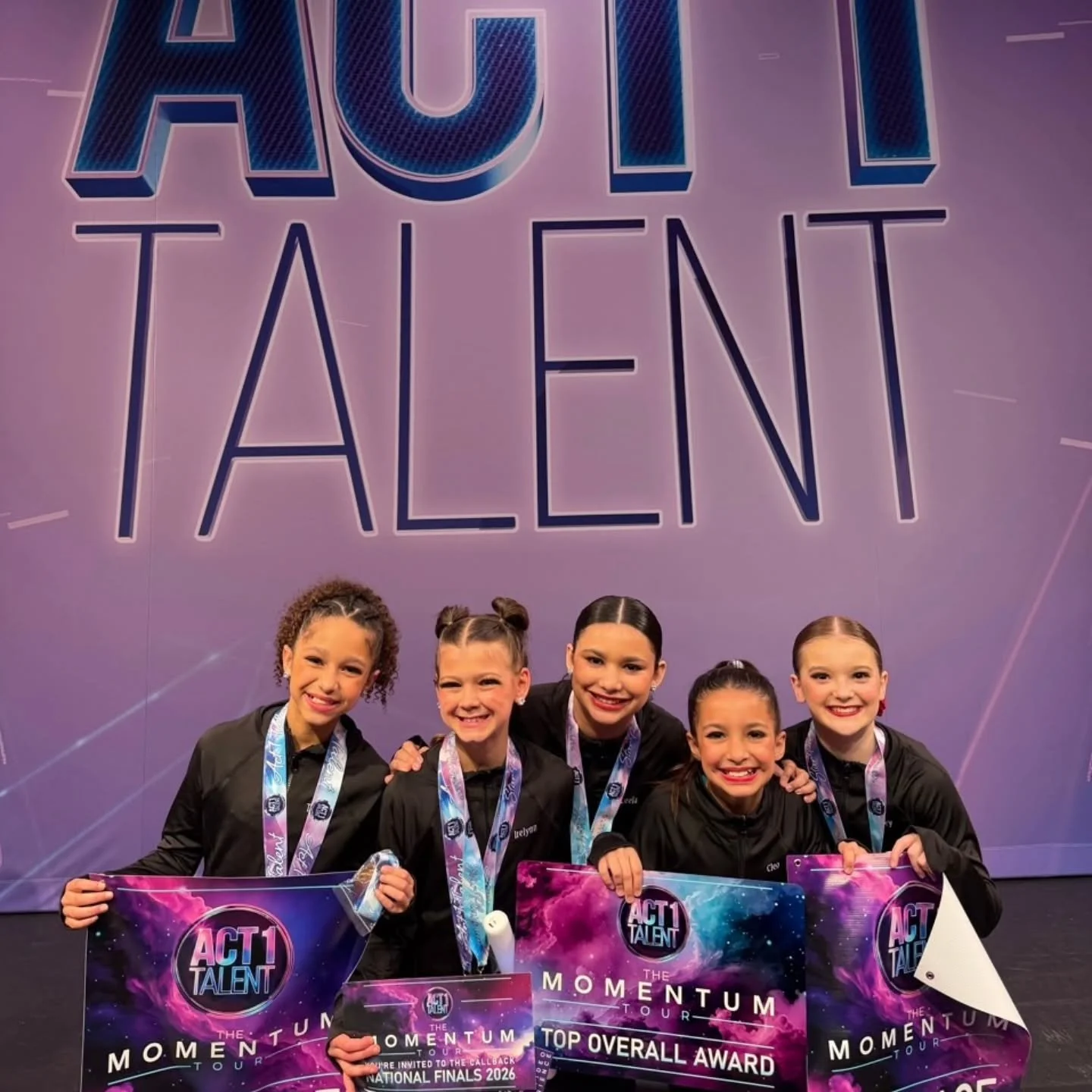 Great morning with our Junior Soloists! 🌟 PAS is so proud of your growth and the hard work you continue to put in.

Level 1
✨ Good to Go (Taytum) &ndash; Diamond&nbsp;1st in Category, 4th Overall

Level 2
✨ The Fame (Cleo) &ndash; Diamond&nbsp;1st i