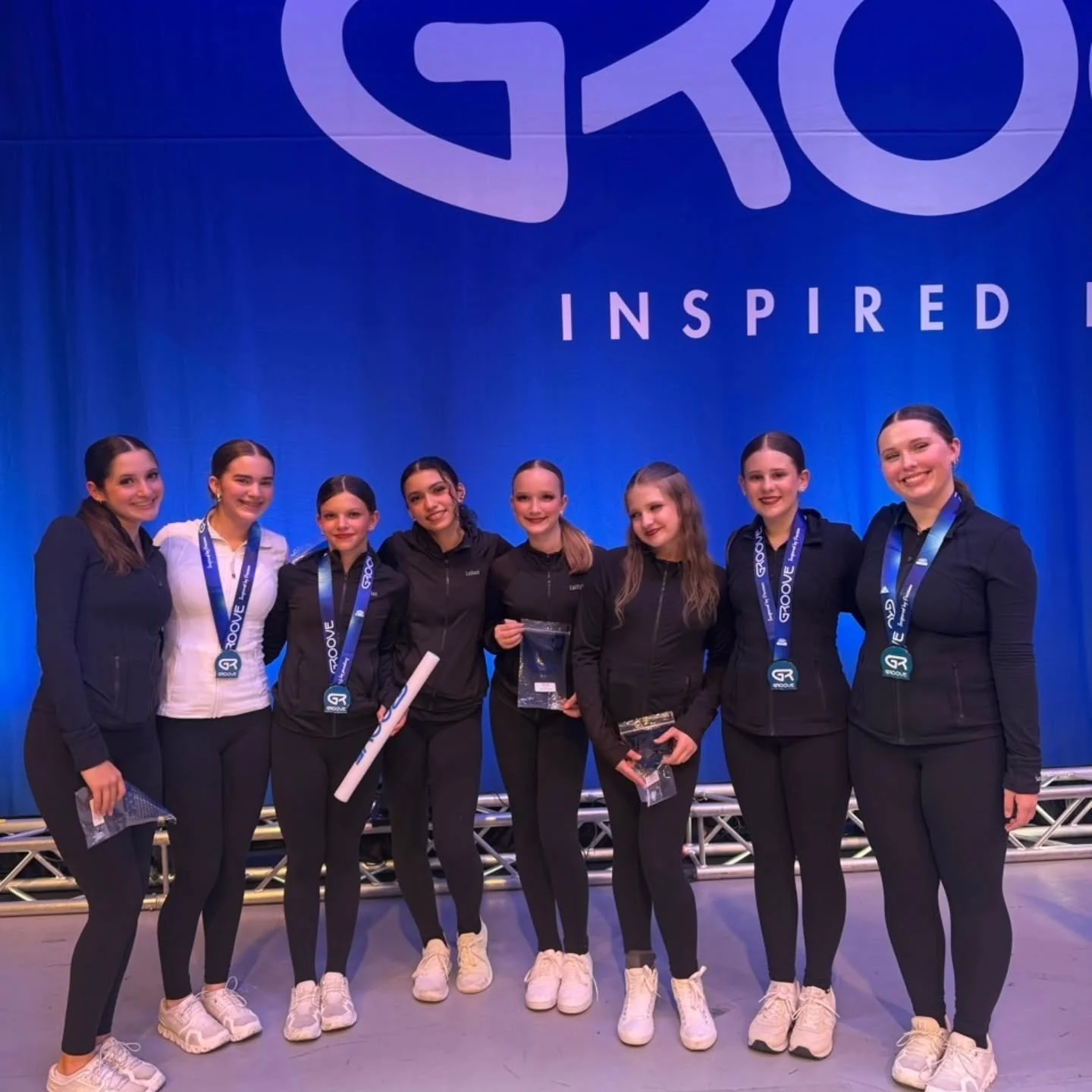 We love watching our dancers shine on stage, but what means the most is their growth, dedication, and the way they support one another every step of the way 💛

✨ Teen Level 3 Soloists
&bull; No Complaints (Caedy) &ndash; Judges Award: Terrific Textu