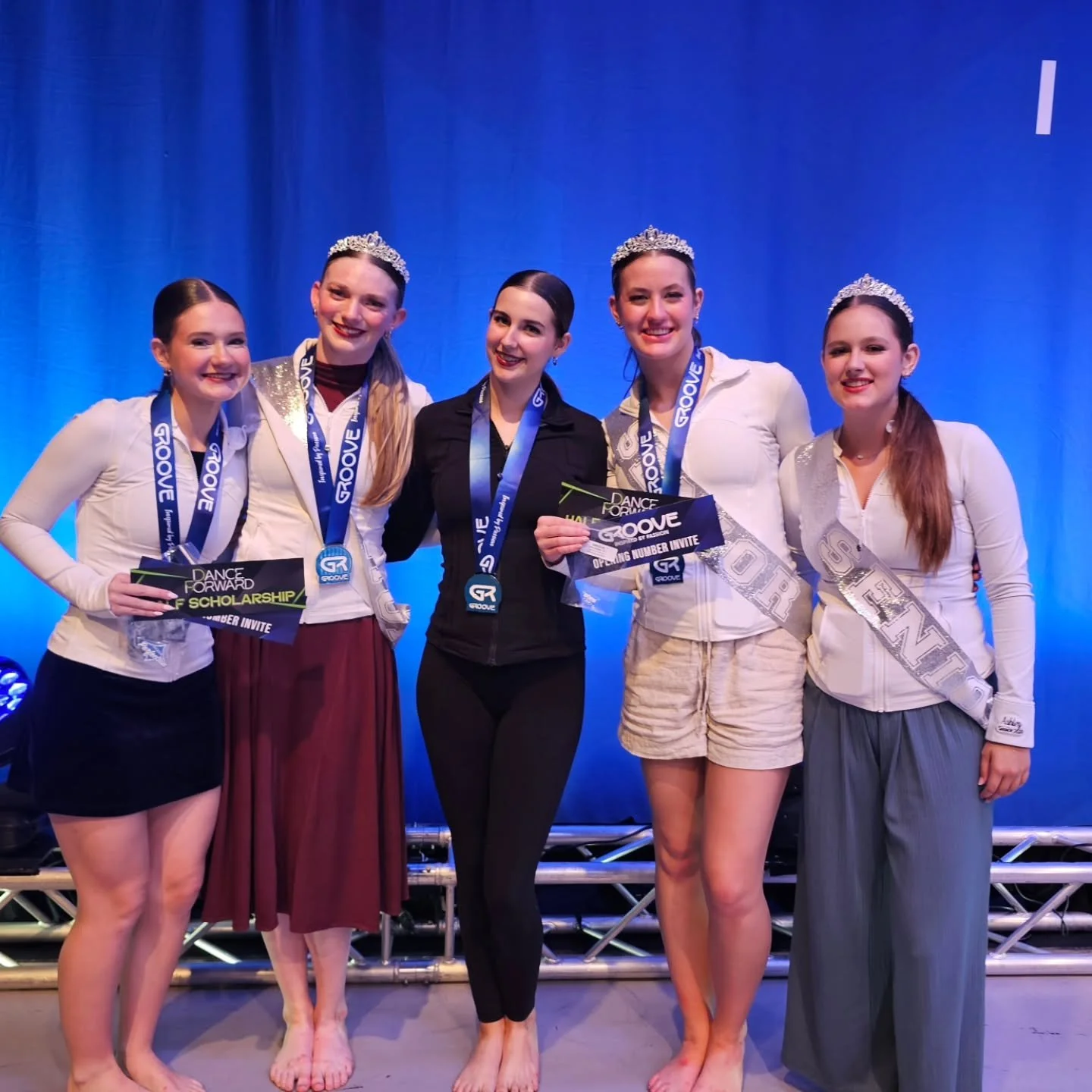 We finished the weekend strong with our Senior soloists who truly left it all on stage! ✨

Senior Level 2 Soloists:
&ldquo;Coal&rdquo; (Kailyn) &mdash; Diamond, 4th Overall

Senior Level 3 Soloists:
&ldquo;Keep The Rain&rdquo; (Zoey) &mdash; Judges A