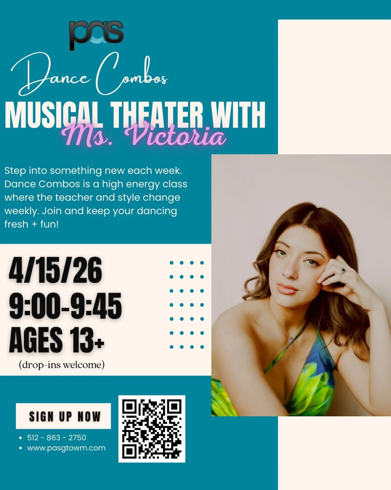 Dance Combos will be 🔥 next week! Join the fun!