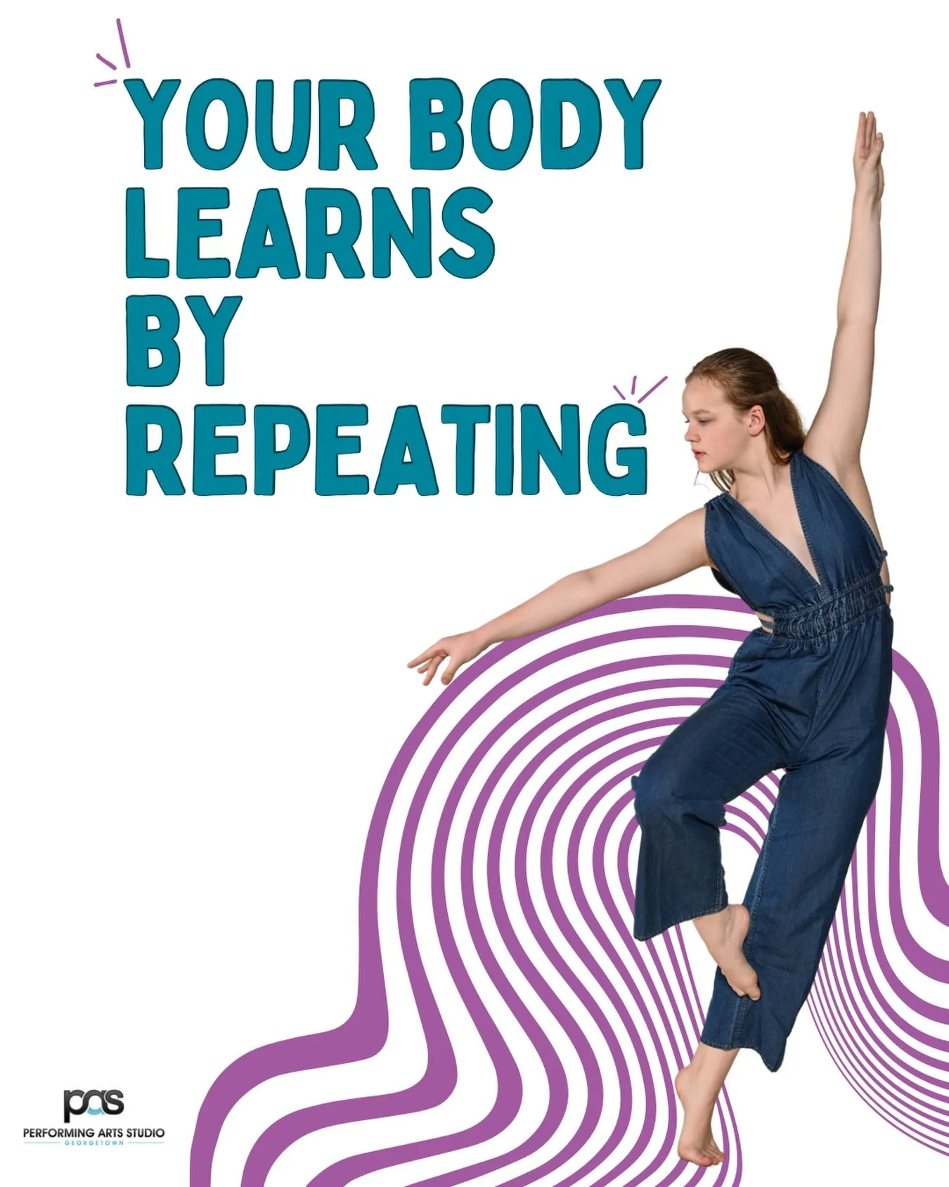 Repetition builds muscle memory. That&rsquo;s why practice matters! Over time, movements feel easier, stronger, and more natural.