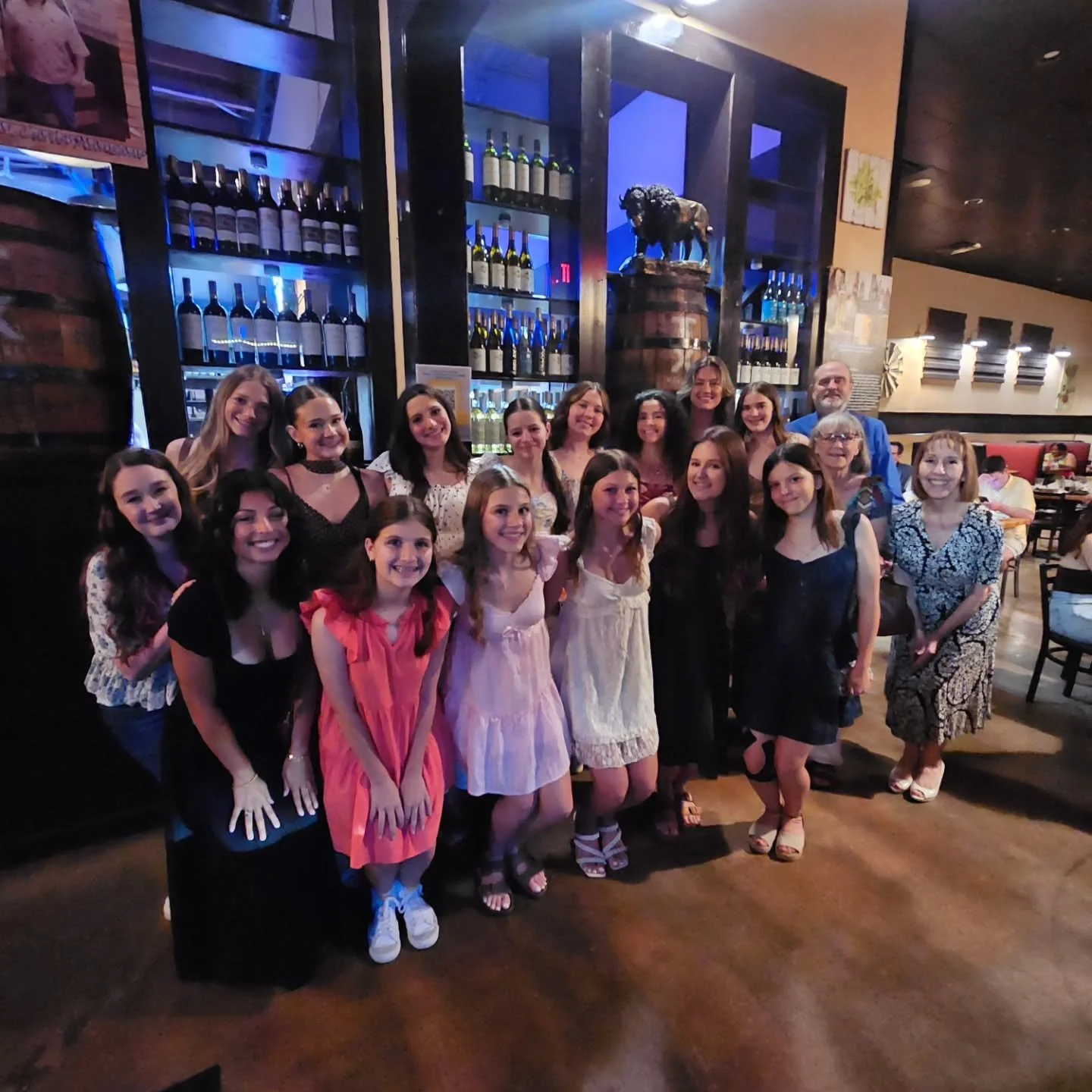 10+ Year Dinner Tradition!!! ✨

What an unforgettable night celebrating our AMAZING dancers and staff who have been part of PAS for over a decade! 💙 Your passion, loyalty, and heart are truly what make PAS so special.

We are beyond grateful for eac