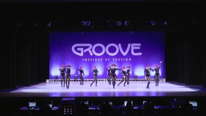 Tickets for the 40th Annual Recital, &ldquo;REIGNITE&rdquo;, go on sale this Saturday morning. Come see amazing dances like this one, &ldquo;Stop This Flame&rdquo;, choreographed by @aiesha_ashby 🪩🩵