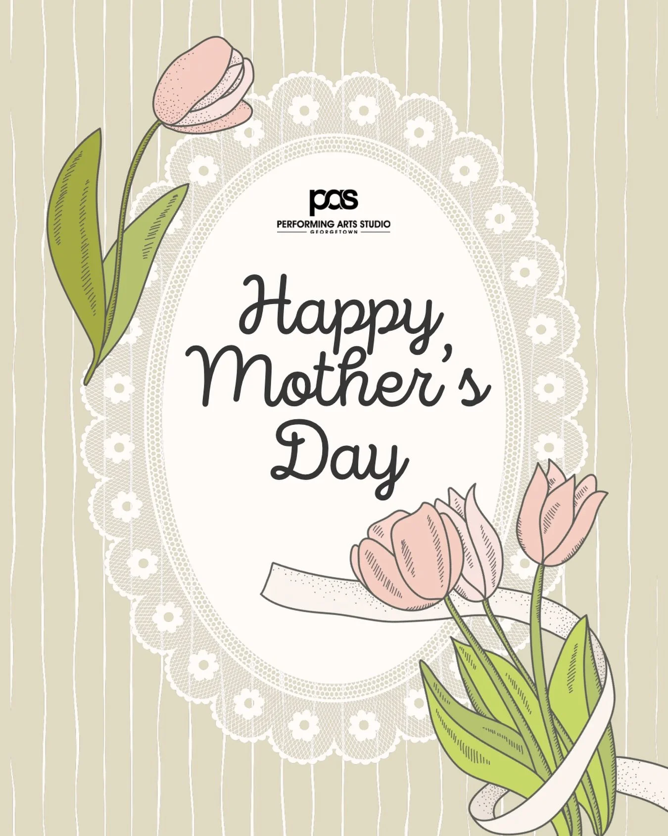 Happy Mother&rsquo;s Day to all our fabulous dance moms, grandmas and aunties! We are so grateful for all you do!