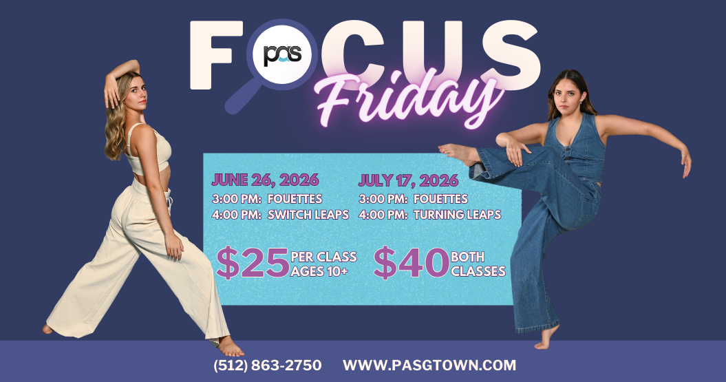 June Focus Friday
