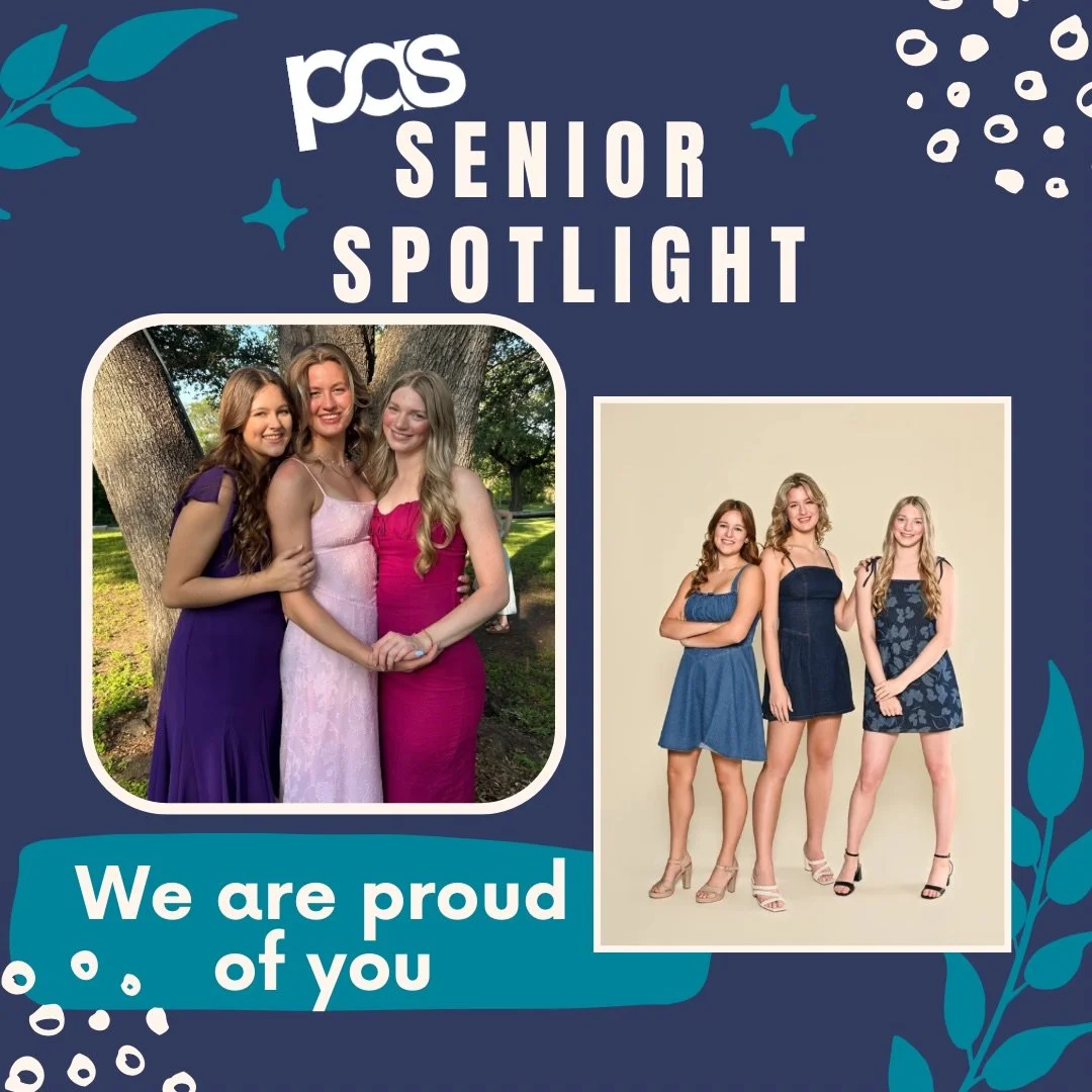 After 11+ years, it&rsquo;s impossible to put into words what these 3 seniors mean to our studio. They have given their whole hearts, and it shows in everything they do. Saying goodbye is never easy-you will be missed beyond words. You&rsquo;ve grown