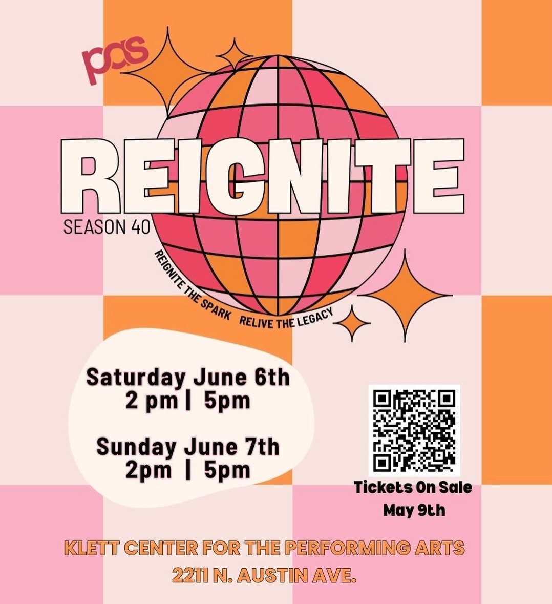 REIGNITE is just a week away. Come experience the legacy.