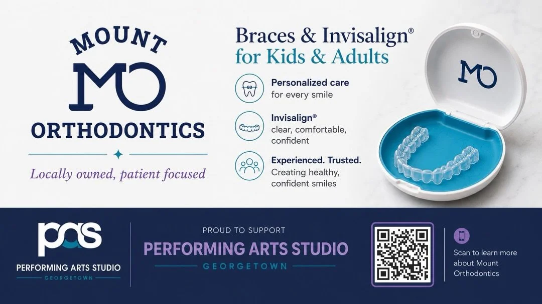 We&rsquo;re so thankful for the incredible local businesses that help support our studio and the arts. It means so much to be part of a community that shows up, gives back, and works together to create something special for our kids.

Here are a few 