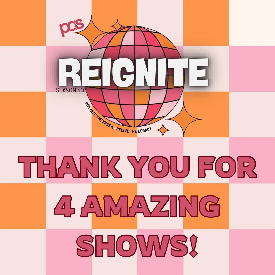 As we wrap up another incredible dance season, we want to say a heartfelt thank you to all of our amazing dance families for your support, encouragement, and dedication throughout the year and during our recital performances.

Watching our dancers sh
