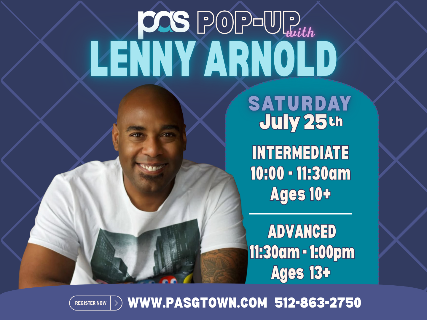 Lenny Arnold Master Class
