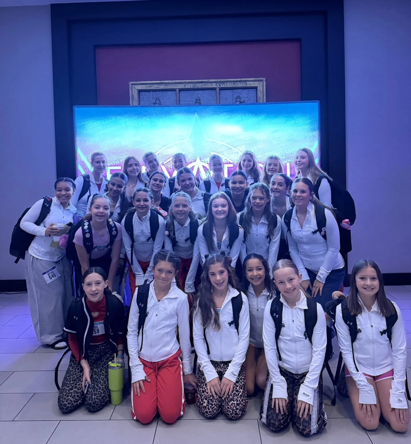 Ready to learn @elevationontour!
