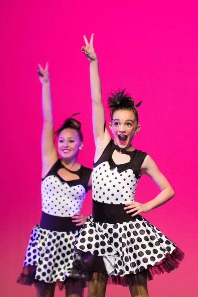 Specialty (Musical Theater and Dance Combo Class)