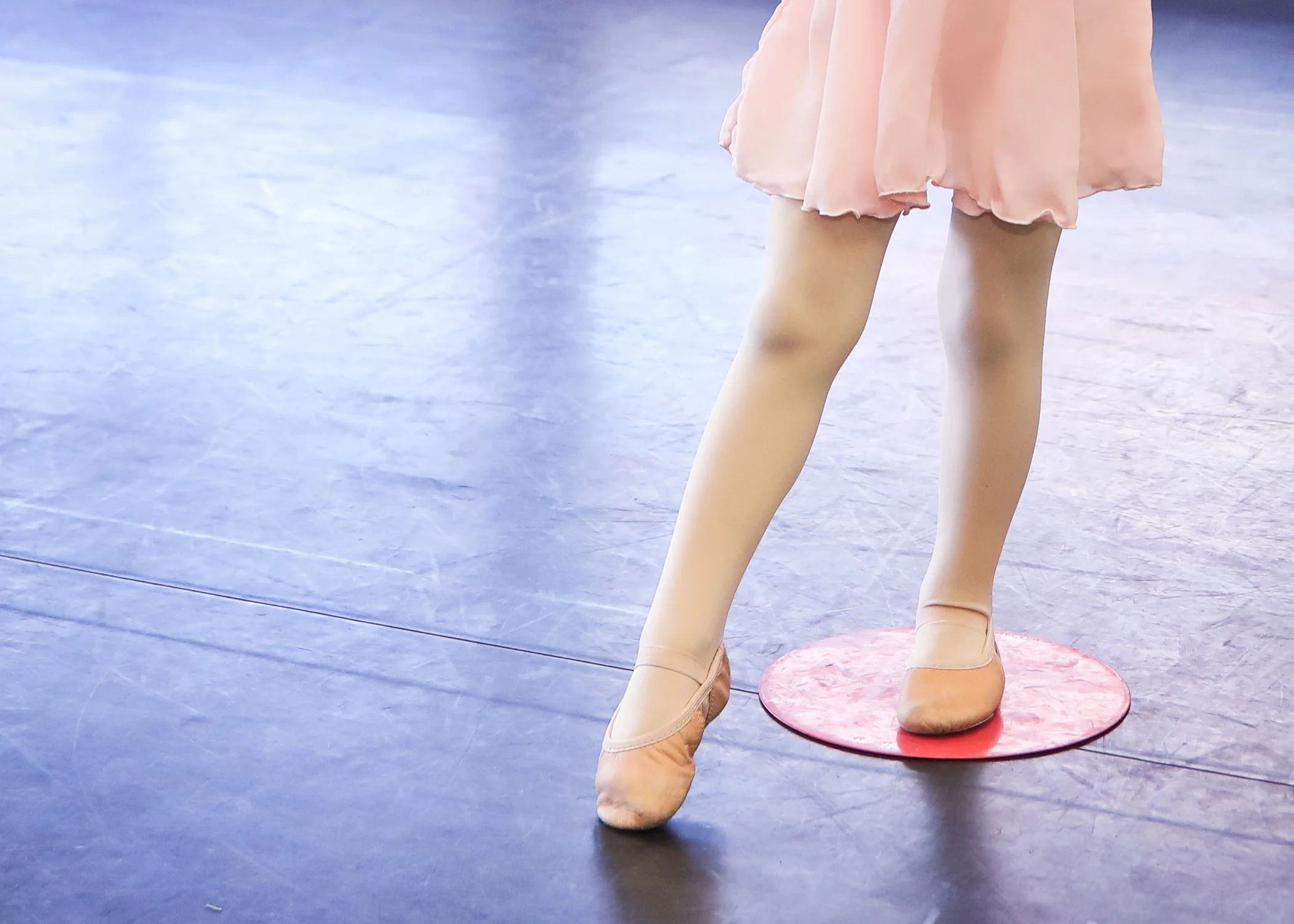 Tiny Tots (18 months - 2 years)