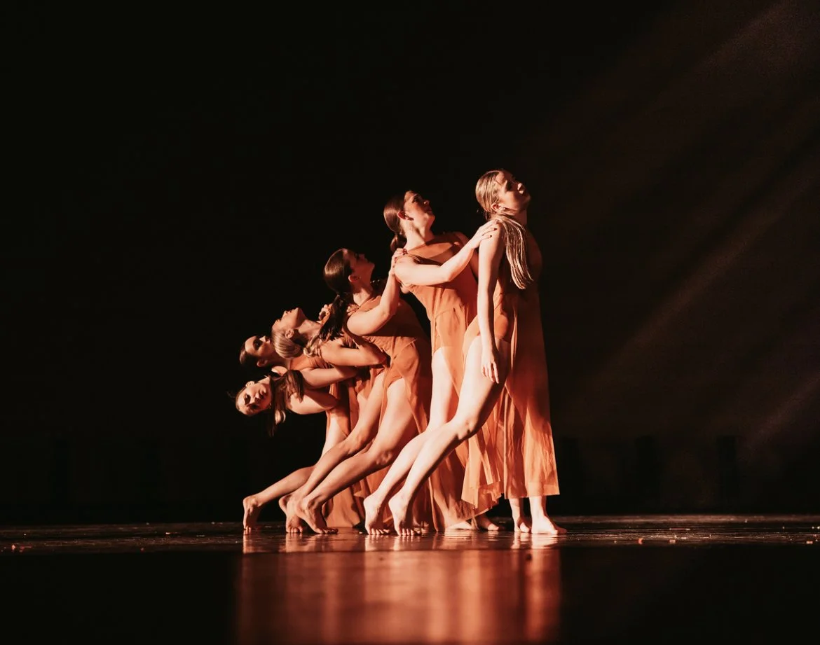 Turns & Leaps and Contemporary