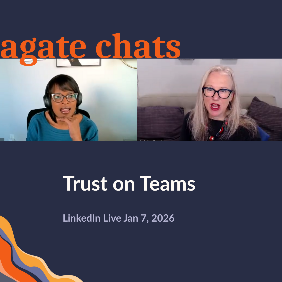 Trust on Teams