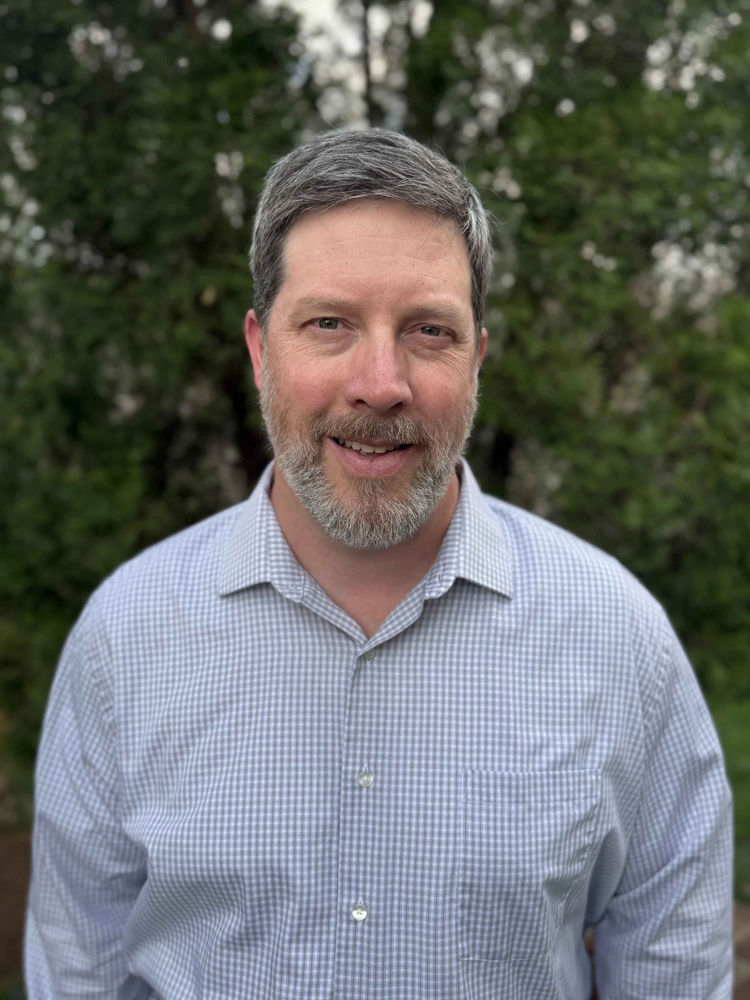 Portrait of Brad Spangler, Strategic Partner