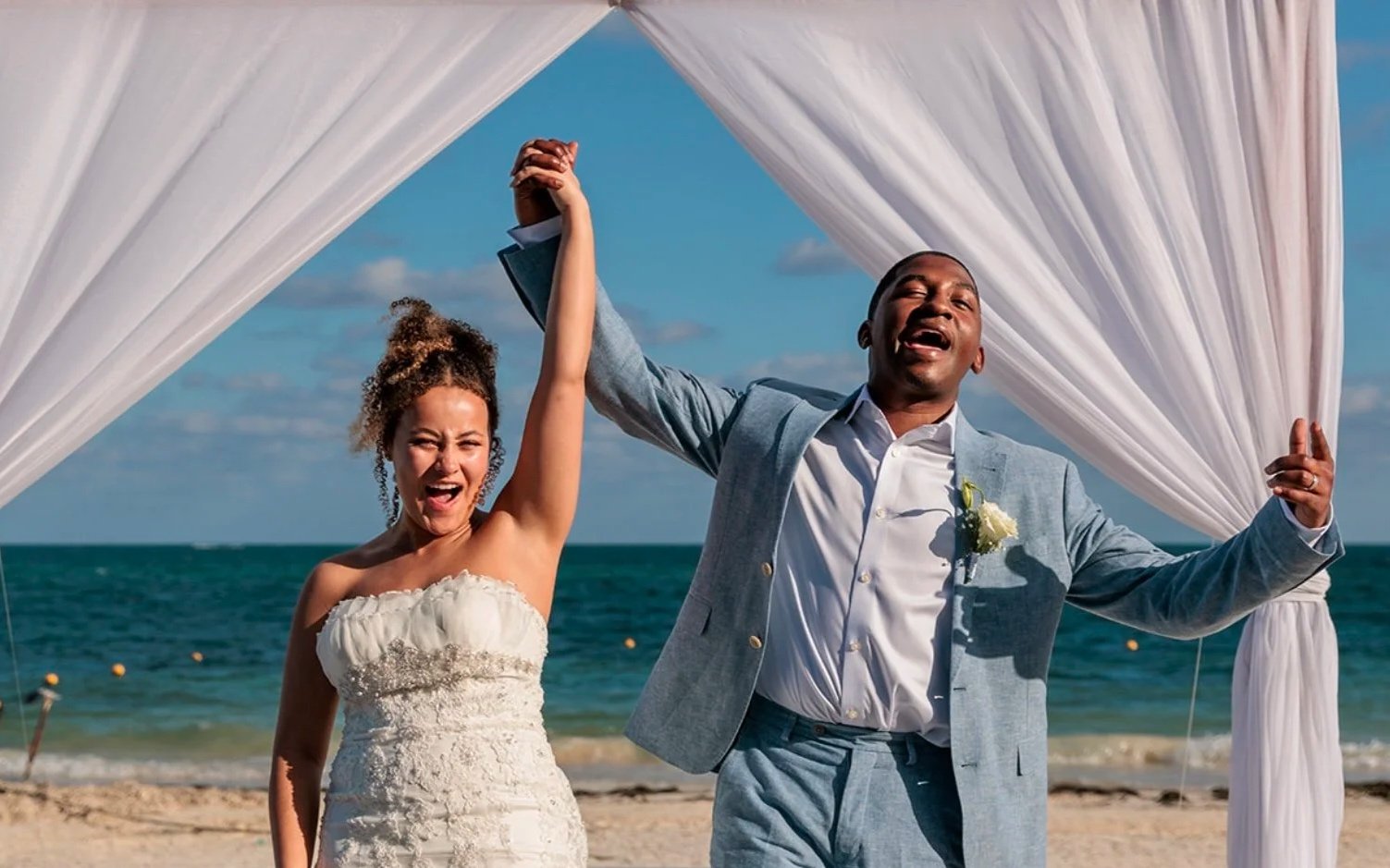 Saying “I Do” in Paradise