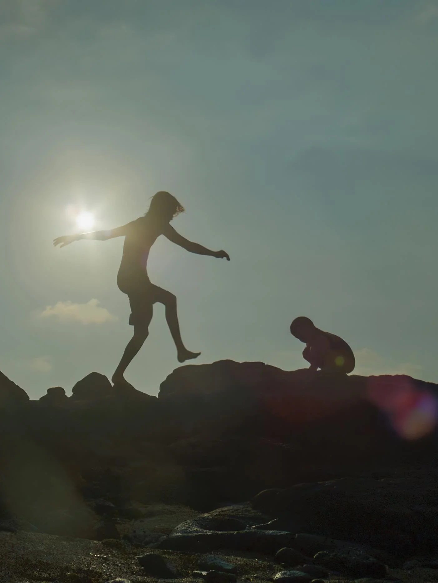 The magic of childhood exists in the quiet in-between moments. This is where we film. #LittleEpics #CinematicFamilyFilm #VideoKeepsake #AuthenticChildhood #EverydayMagic #FamilyStorytelling