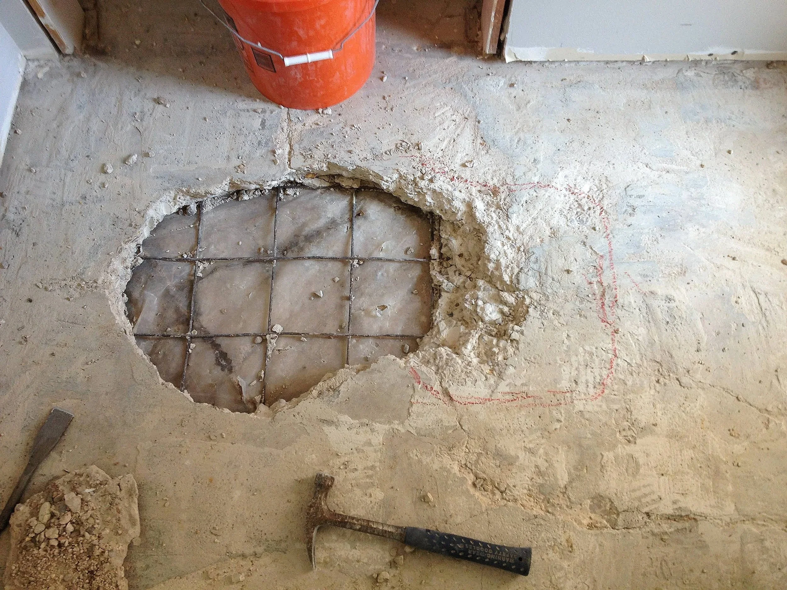 🧱 Top 5 Concrete Repair Mistakes Laurel Homeowners Make (And How to Avoid Them)