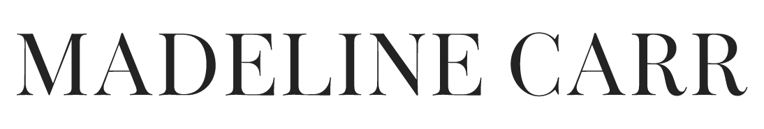 Madeline Carr