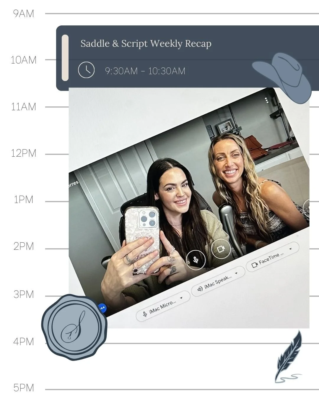 Happy St. Patty's Day! 🍀

Here's what we're currently working on this week at the Saddle &amp; Script Studio. 

From refining our own digital presence to finalizing luxury hospitality collateral and executing client work behind the scenes: 

&bull; 