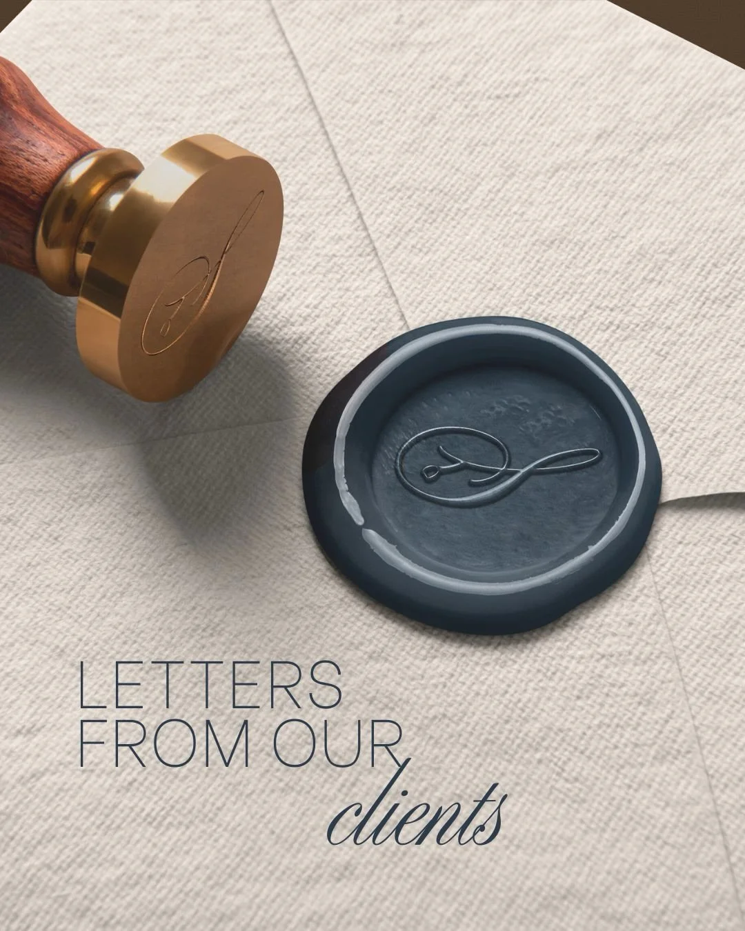 It may be April Fools&hellip; but this client testimonial isn&rsquo;t a joke.

Hearing how our clients experience our process is one of the most meaningful parts of what we do.

Because good design isn&rsquo;t just about the final outcome, 
it&rsquo;