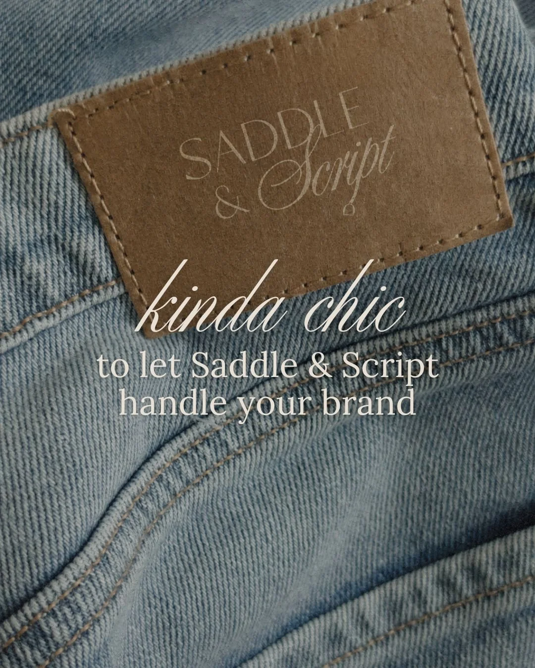 Kinda chic to have a brand that speaks for itself.

Most businesses are still explaining themselves out loud, the logo, website, menu, signage, and social presence all saying something slightly different. A polished brand does that talking for you. O