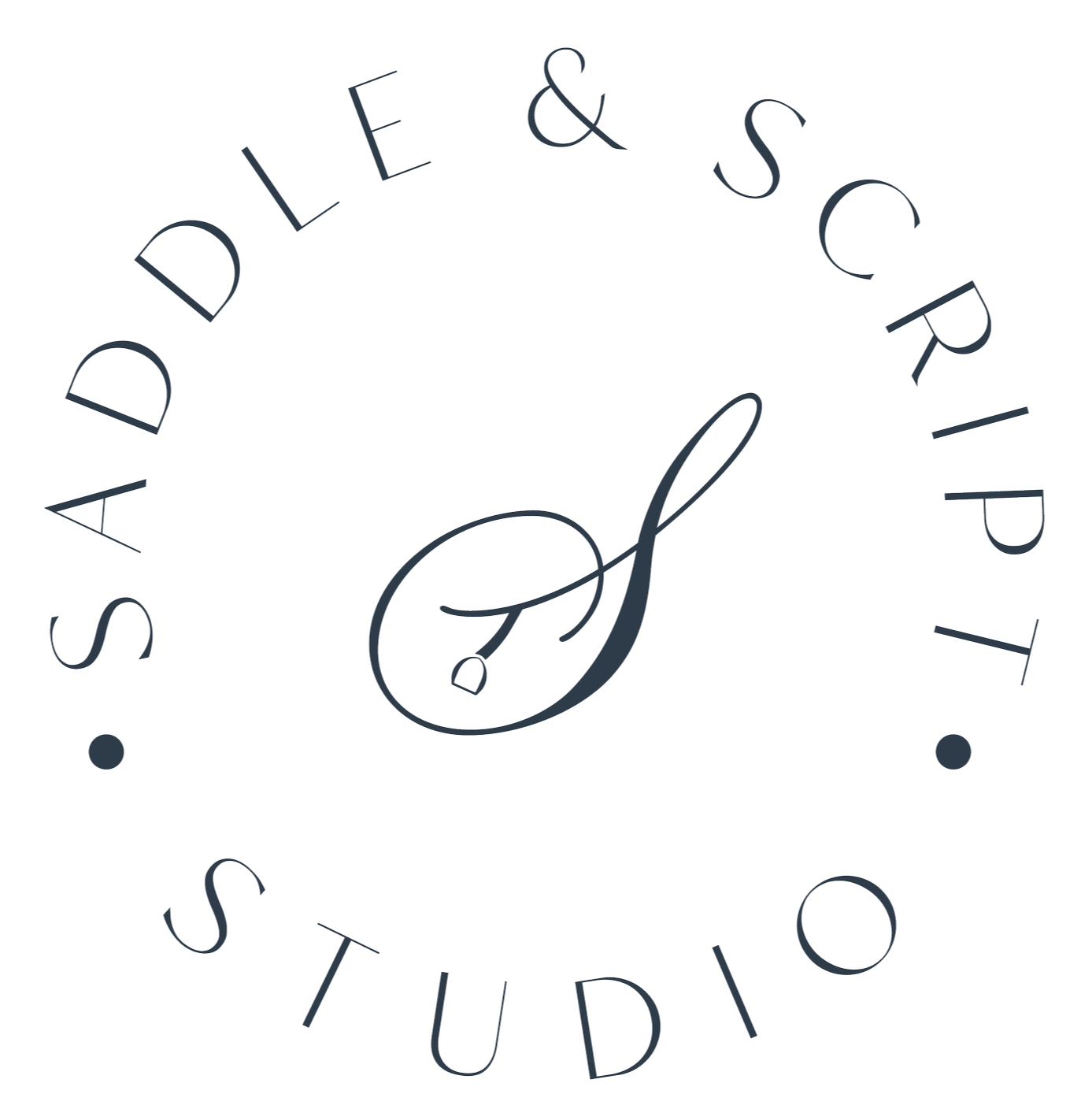 Saddle &amp; Script
