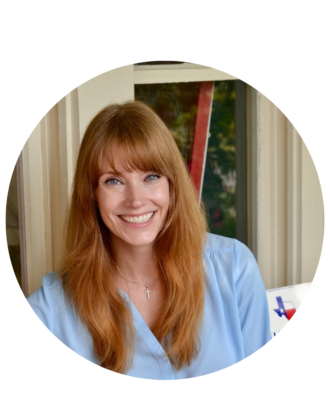 Julie Oliver, Community Activist, Animal Welfare Advocate, Democratic Nominee for Texas 25th Congressional District