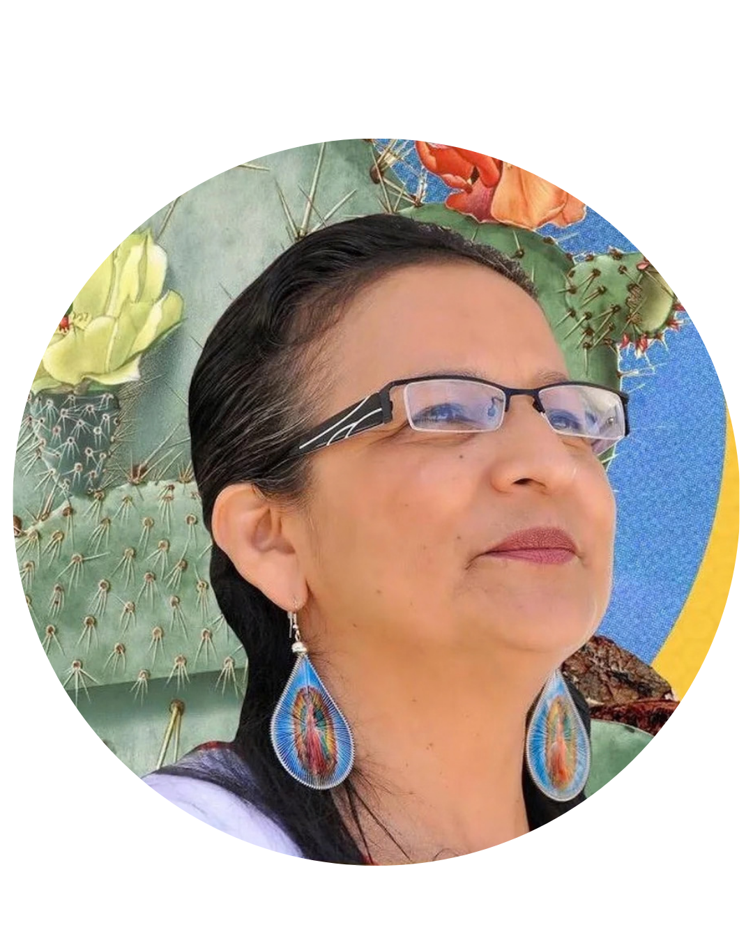 Susana Almanza, Executive Director of PODER, Racial Justice and Environmental Activist