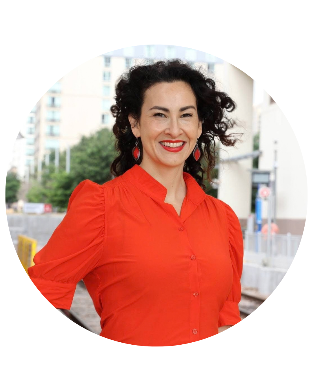 Carmen Llanes, Executive Director GAVA Austin, former Mayoral Candidate