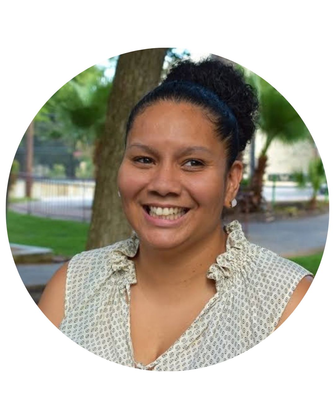 Kellee Coleman, Office of Equity and Inclusion, City of Austin, Founder of Mama Sana Vibrant Woman, Racial Justice Advocate