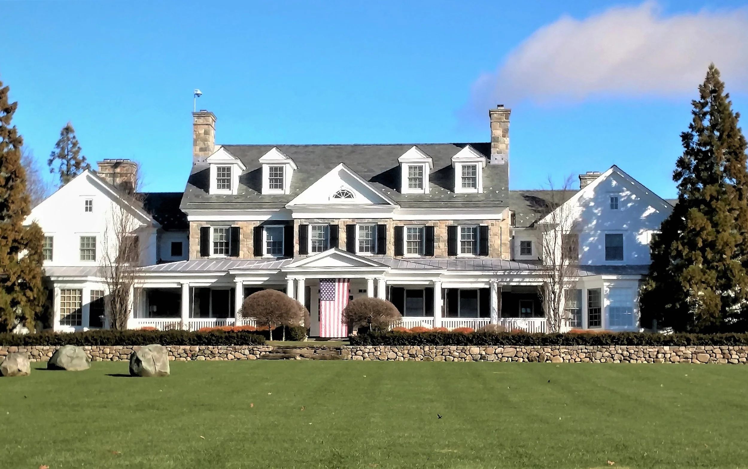 Back Country - New Canaan