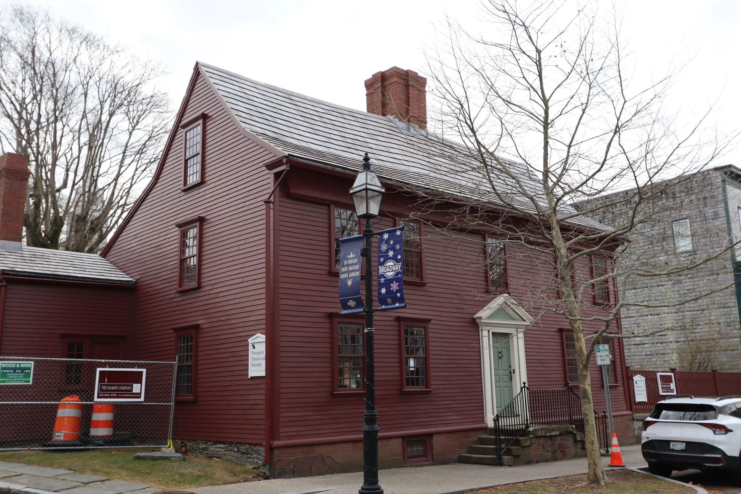 Lyman Hazard House