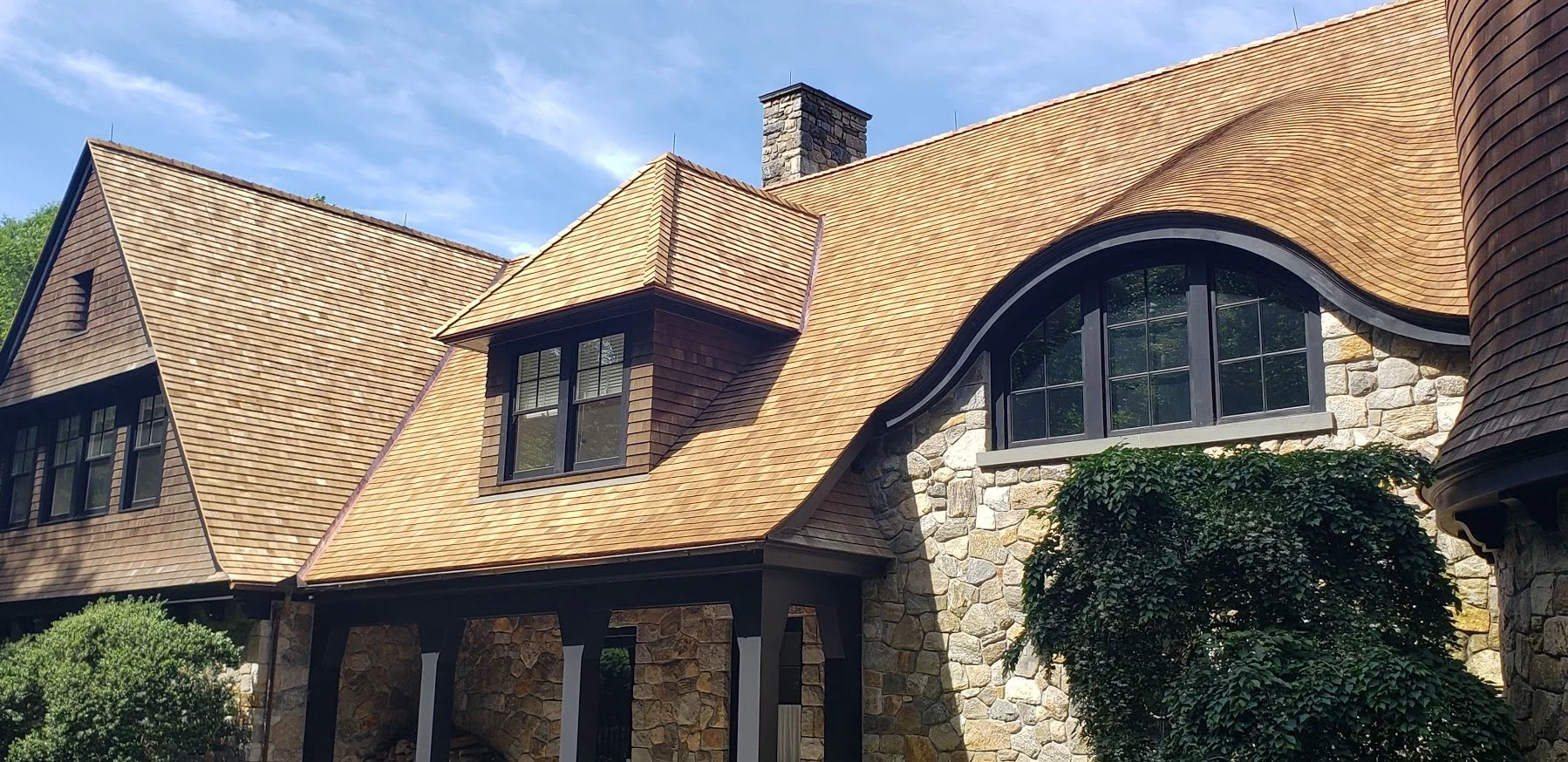 Mark P. Finlay Shingle Style