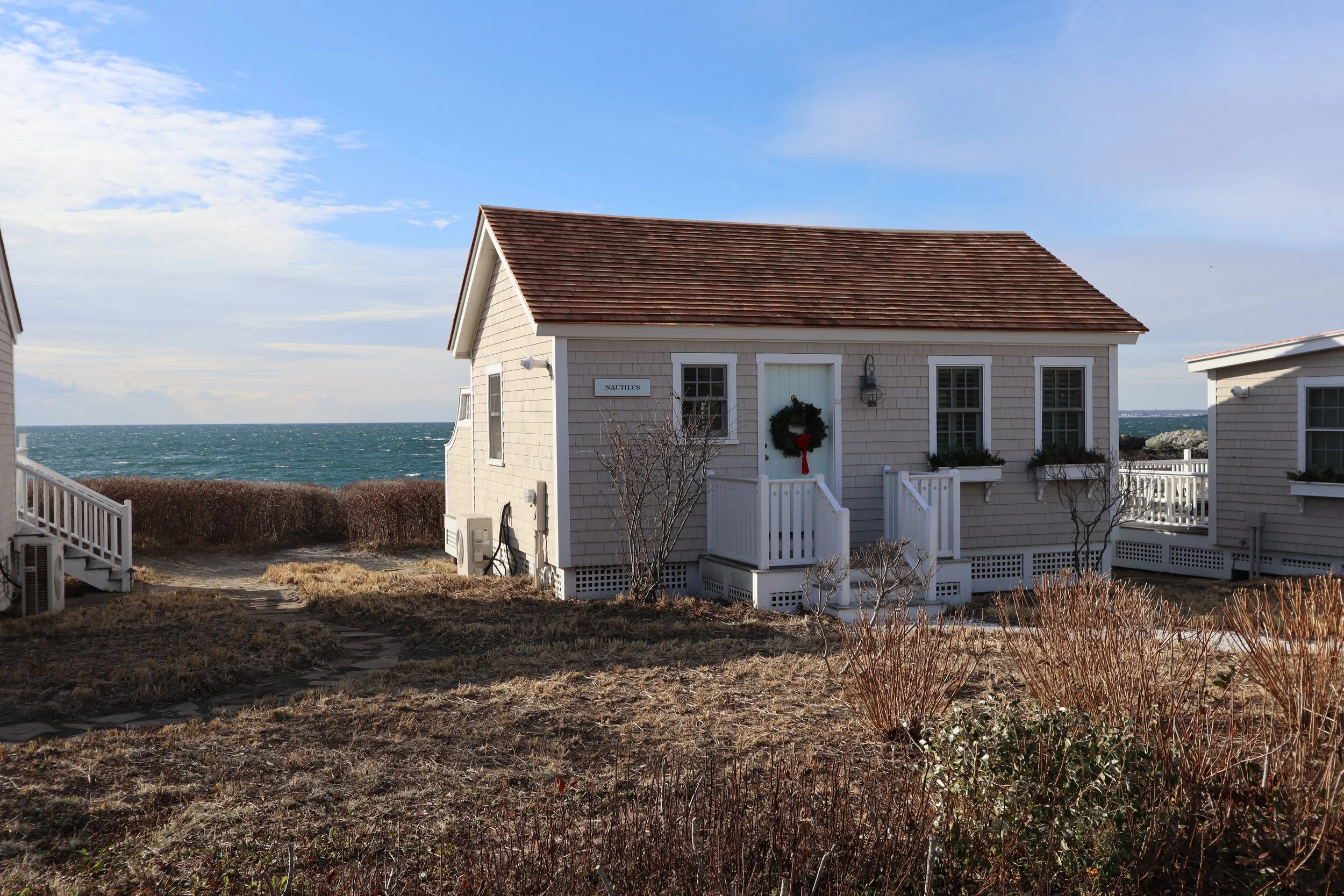 Castle Hill Cottages