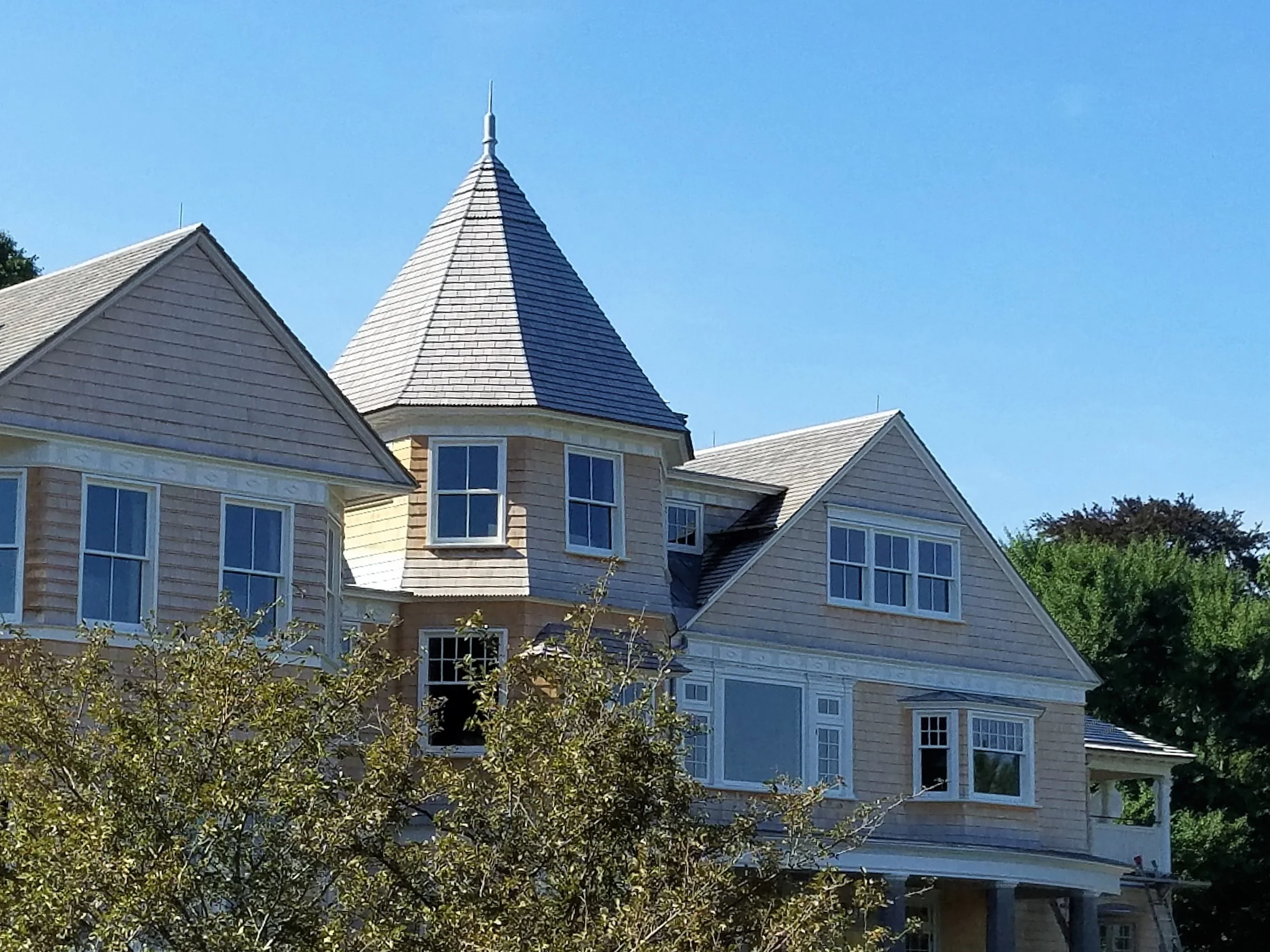 The Rocks, historical Restoration/preservation featuring wood roofing and wood siding in Washington, CT, by Slate and Copper Services
