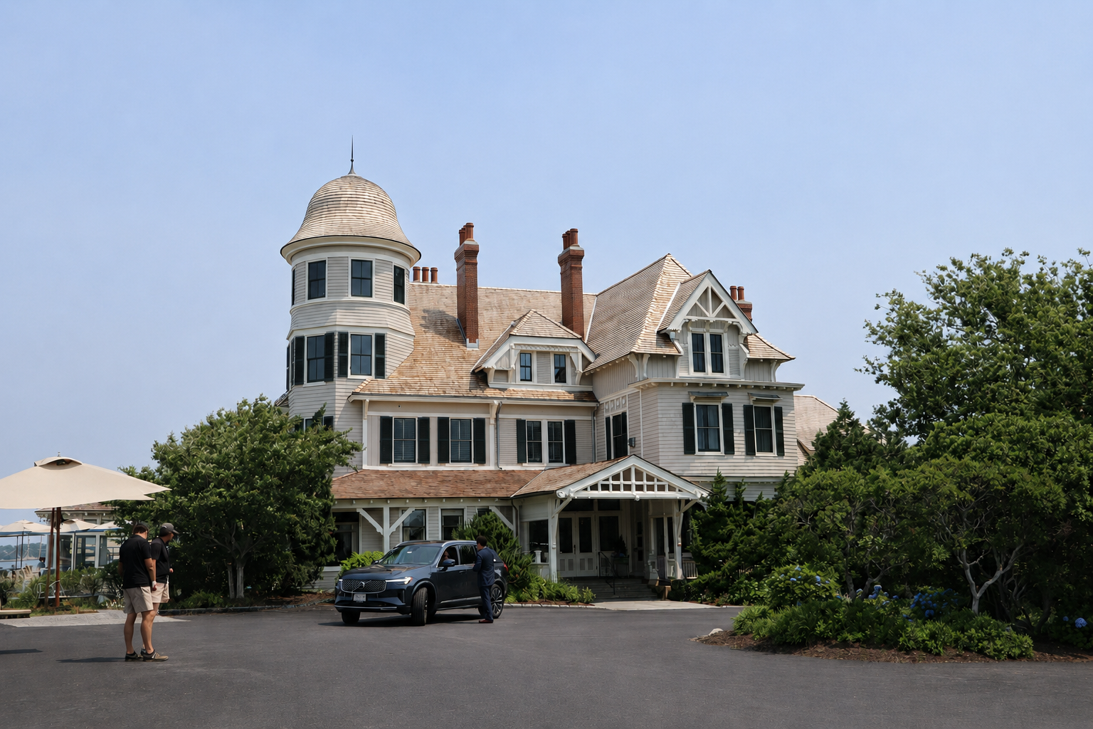 Castle Hill Inn
