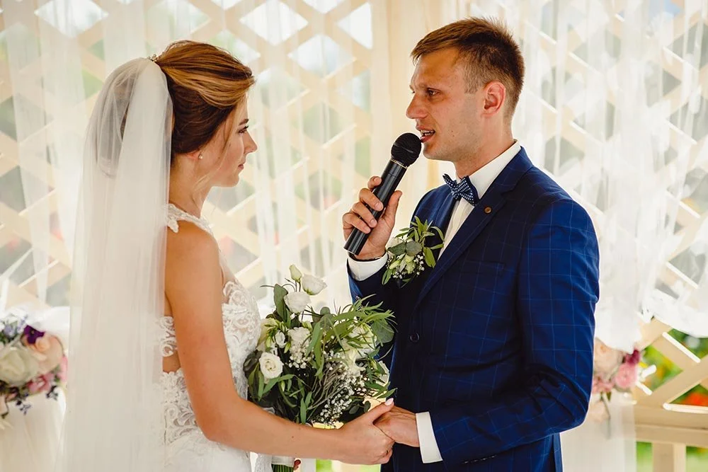 The Power of Words – How Heartfelt Words Make Your Wedding Ceremony Unforgettable
