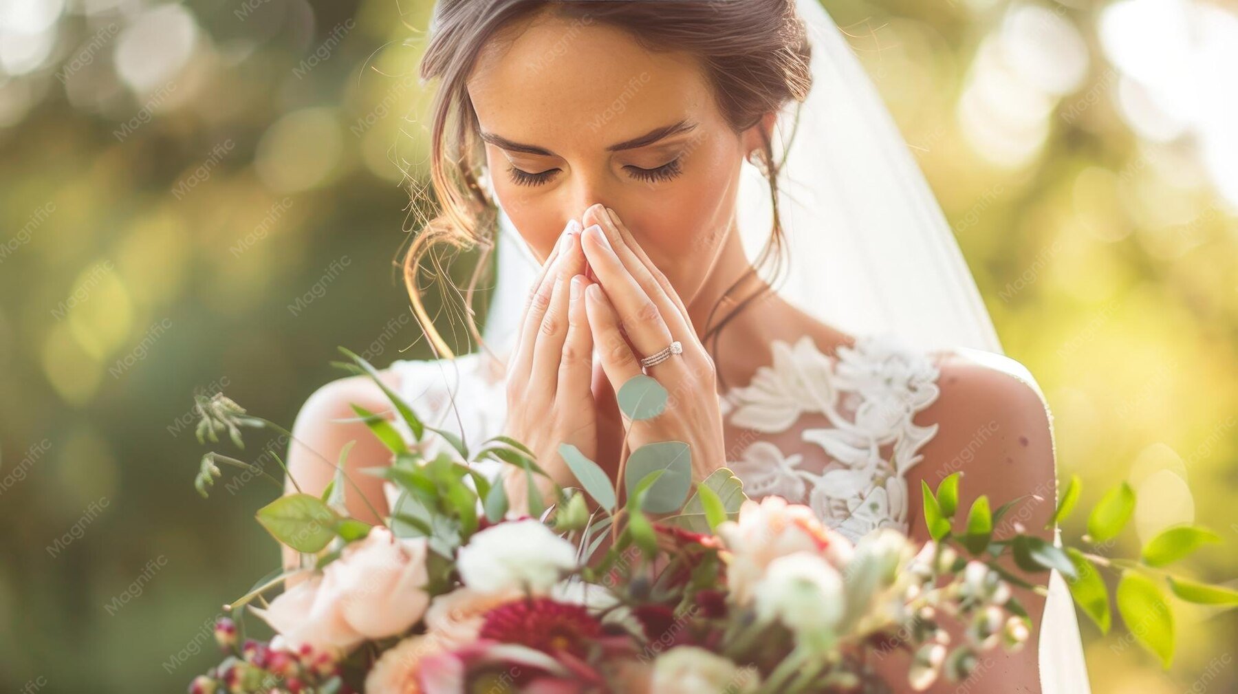 Taking the Drama Out of your Wedding Day