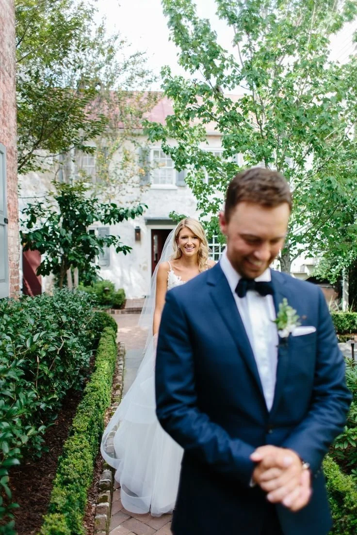 Why I Love a First Look