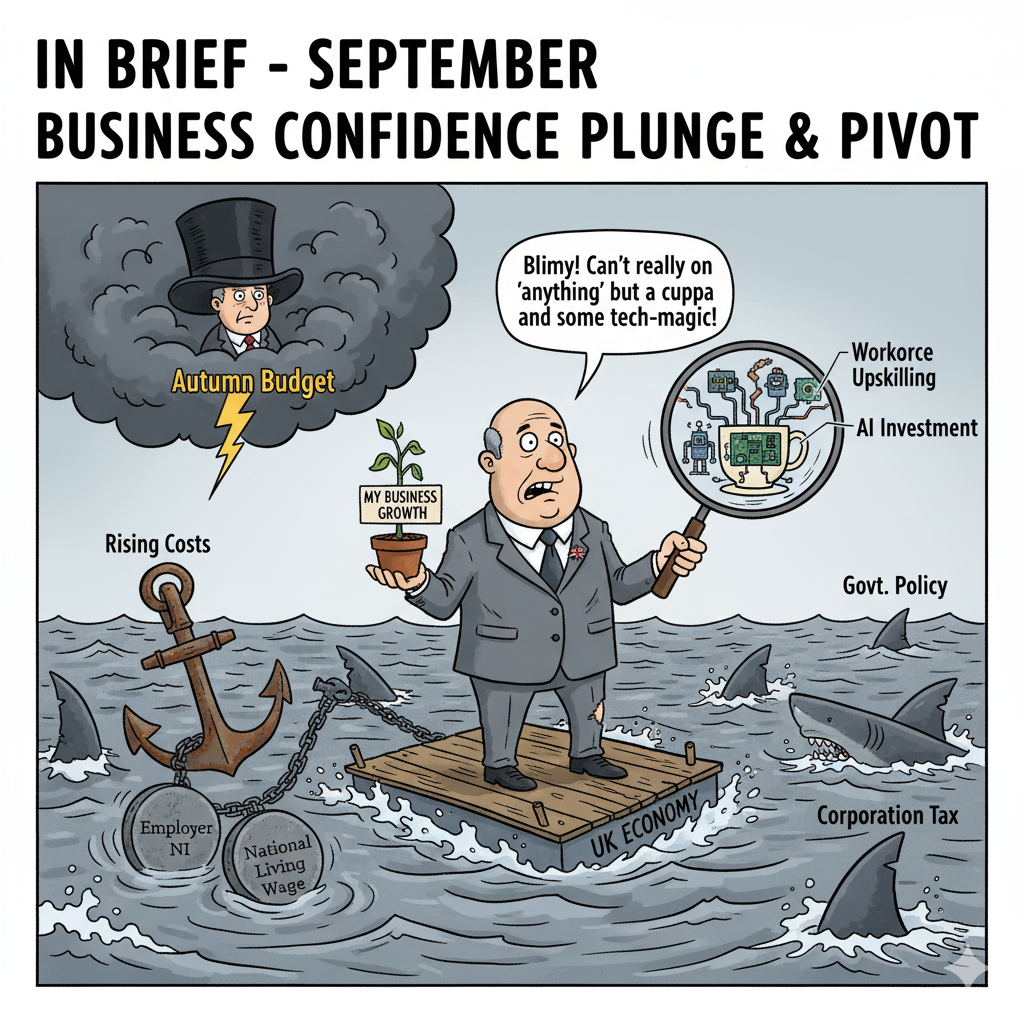 In Brief - September