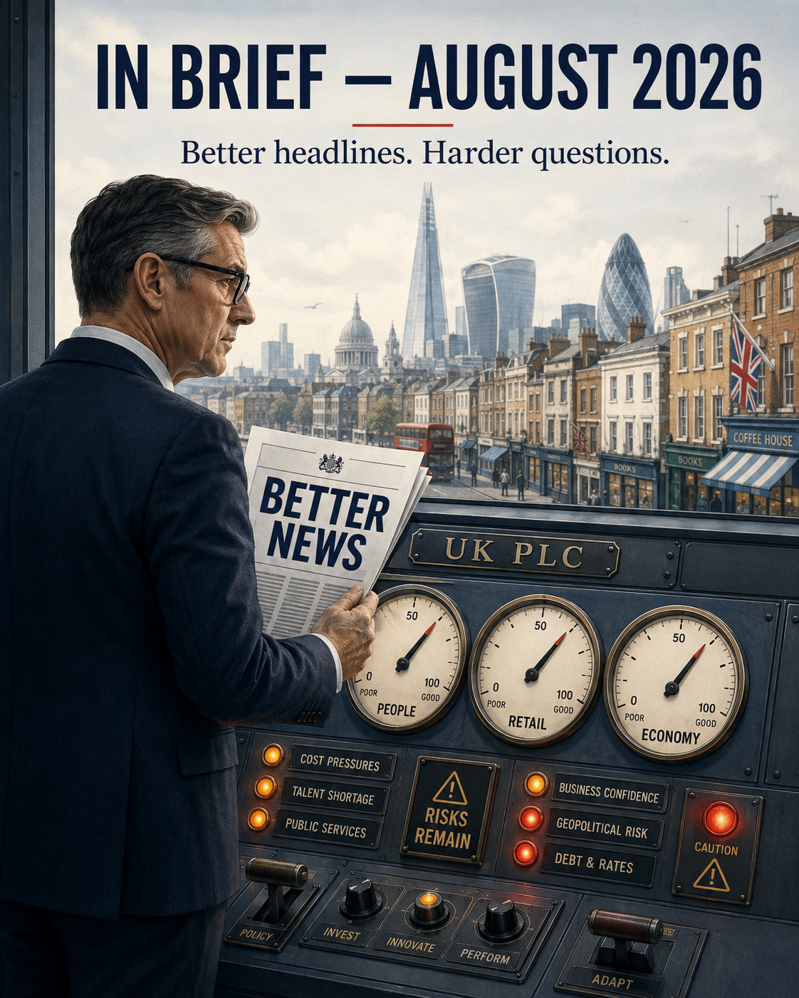 In Brief | July 2026